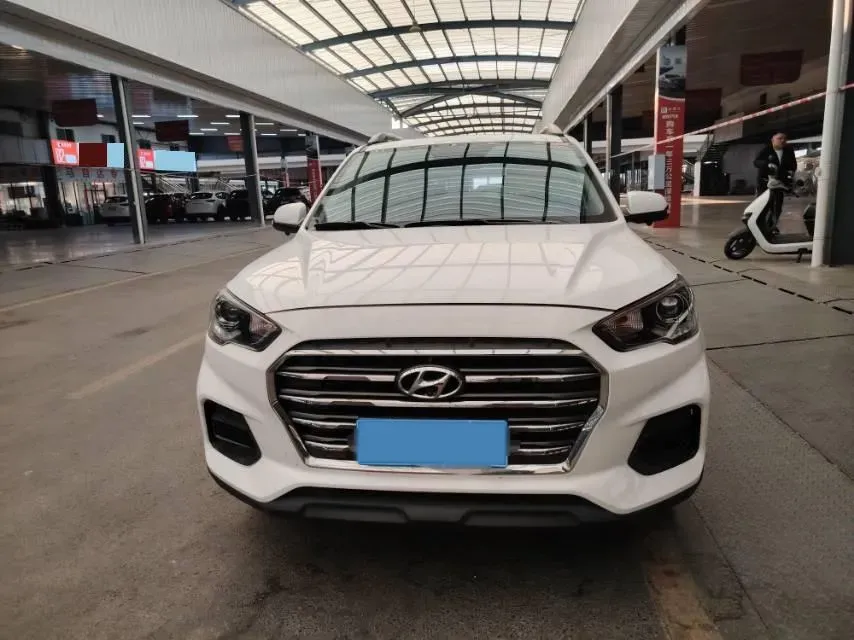 2019 Hyundai ix35 2.0L 160HP L4 6AT,autocango,china used car exporter,china ev exporter,chinese used car exporter,chinese used ev exporter
