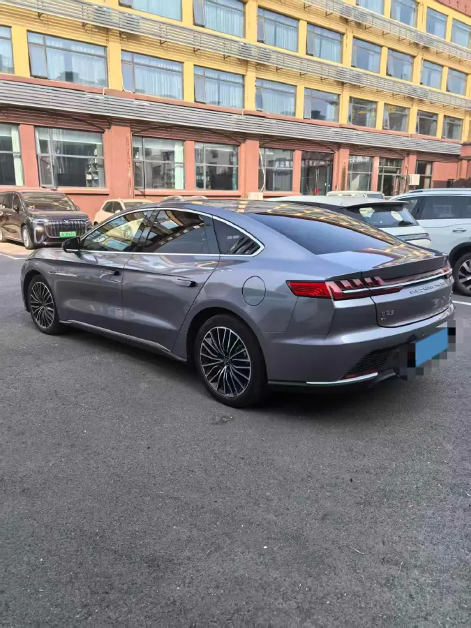 2021 BYD Han BEV 64.8KWH,autocango,china used car exporter,china ev exporter,chinese used car exporter,chinese used ev exporter