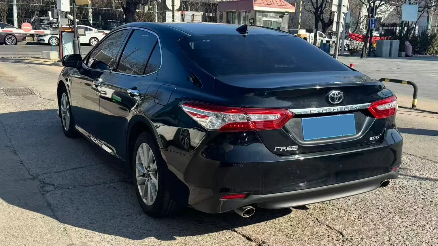 2021 Toyota Camry 2.0L 178HP L4 CVT,autocango,china used car exporter,china ev exporter,chinese used car exporter,chinese used ev exporter