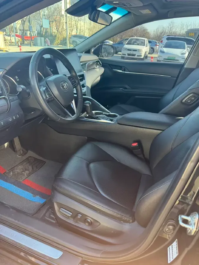 2021 Toyota Camry 2.0L 178HP L4 CVT,autocango,china used car exporter,china ev exporter,chinese used car exporter,chinese used ev exporter