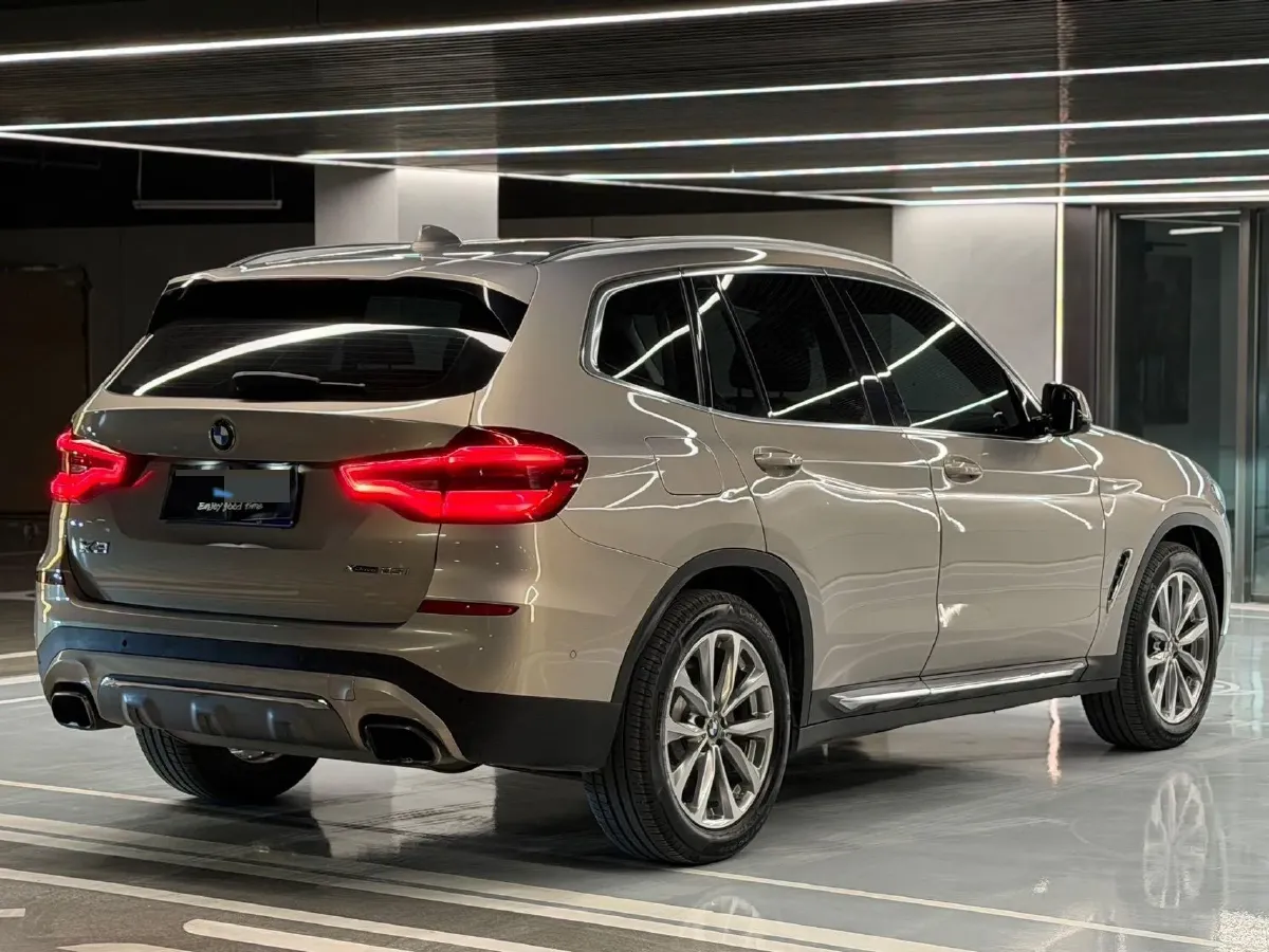 2020 BMW X3 2.0T 184HP L4 8AT,autocango,china used car exporter,china ev exporter,chinese used car exporter,chinese used ev exporter