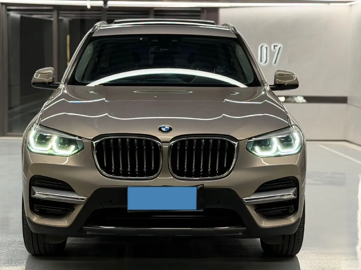 2020 BMW X3 2.0T 184HP L4 8AT,autocango,china used car exporter,china ev exporter,chinese used car exporter,chinese used ev exporter