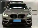 2020 BMW X3 2.0T 184HP L4 8AT