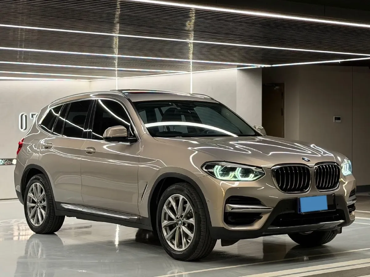 2020 BMW X3 2.0T 184HP L4 8AT,autocango,china used car exporter,china ev exporter,chinese used car exporter,chinese used ev exporter