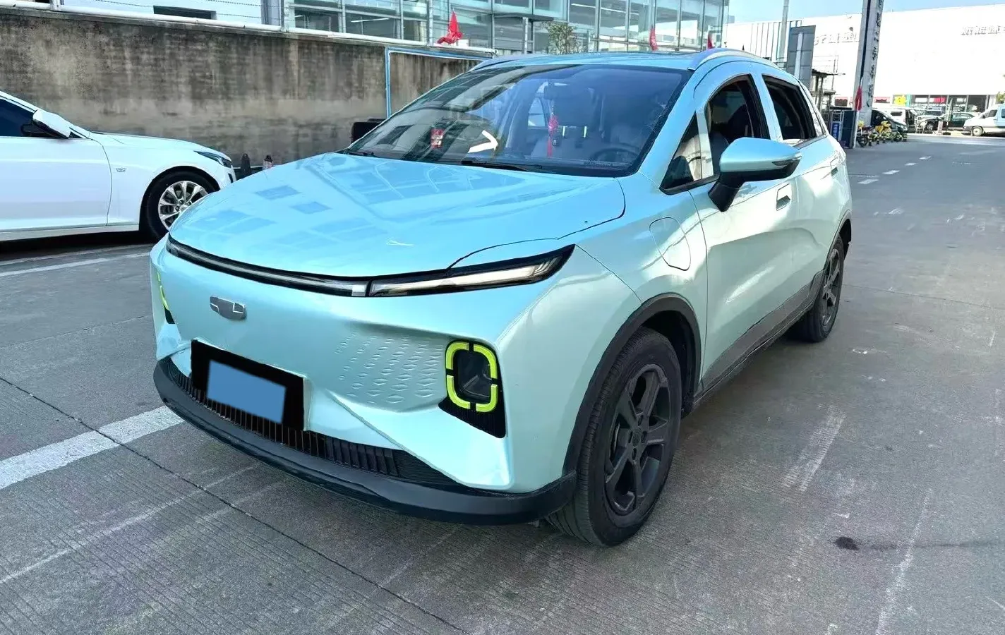 2022 Geometry E BEV 39.4KWH,autocango,china used car exporter,china ev exporter,chinese used car exporter,chinese used ev exporter