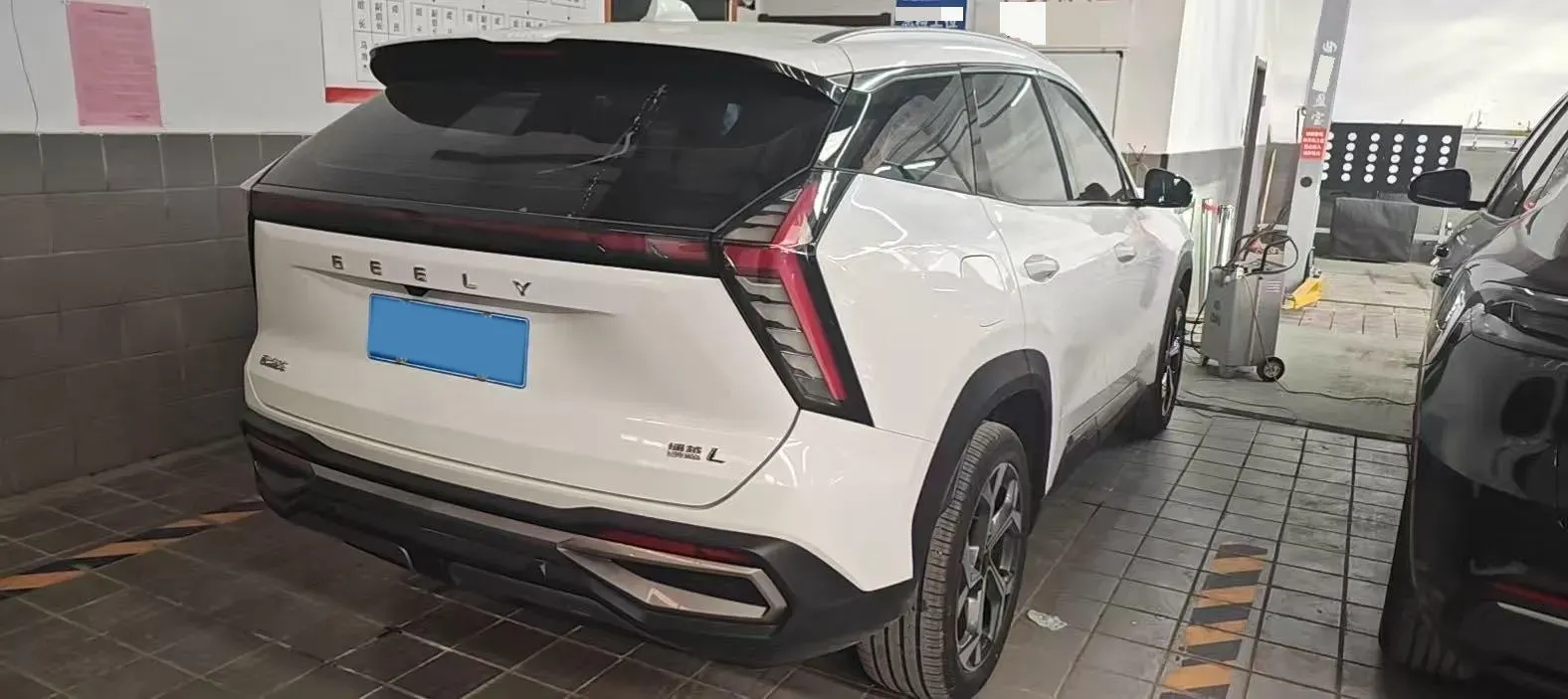 2023 Geely StarRay 1.5T 181HP L4 7DCT,autocango,china used car exporter,china ev exporter,chinese used car exporter,chinese used ev exporter