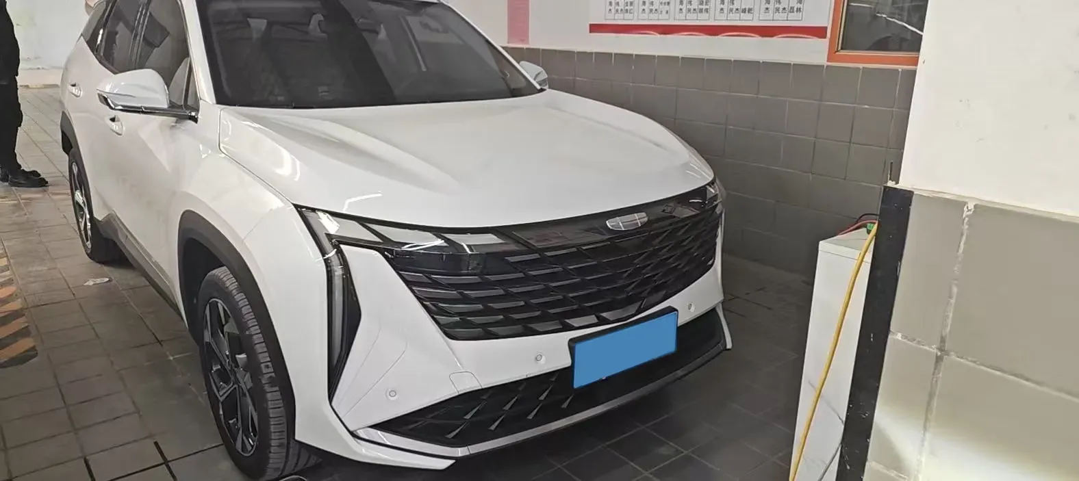 2023 Geely StarRay 1.5T 181HP L4 7DCT,autocango,china used car exporter,china ev exporter,chinese used car exporter,chinese used ev exporter