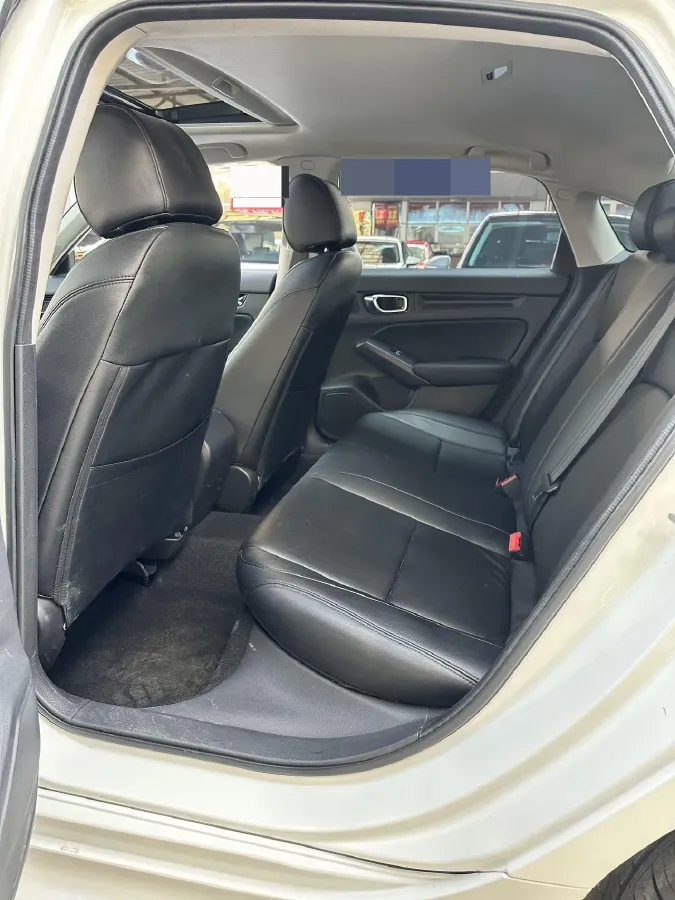 2023 Honda Civic 1.5T 182HP L4 CVT,autocango,china used car exporter,china ev exporter,chinese used car exporter,chinese used ev exporter