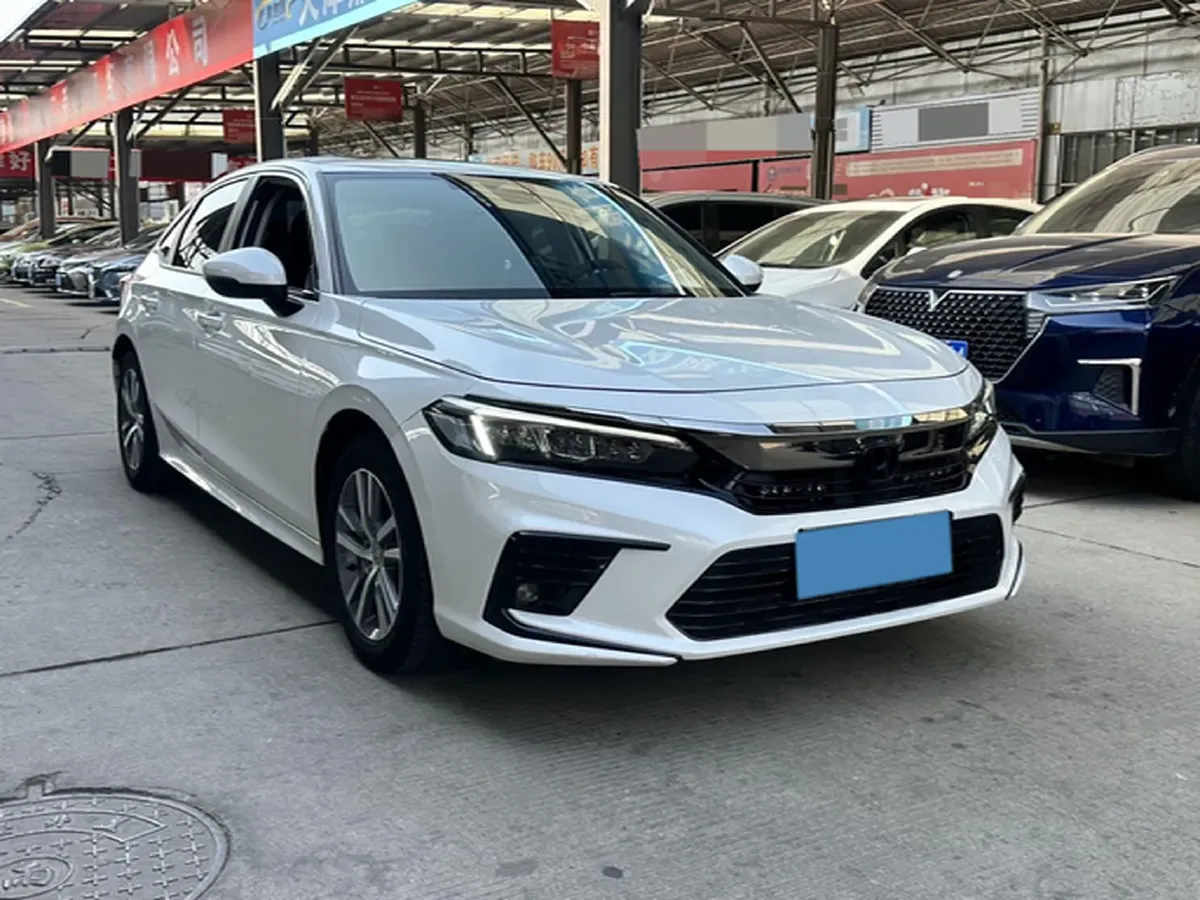 2023 Honda Civic 1.5T 182HP L4 CVT,autocango,china used car exporter,china ev exporter,chinese used car exporter,chinese used ev exporter