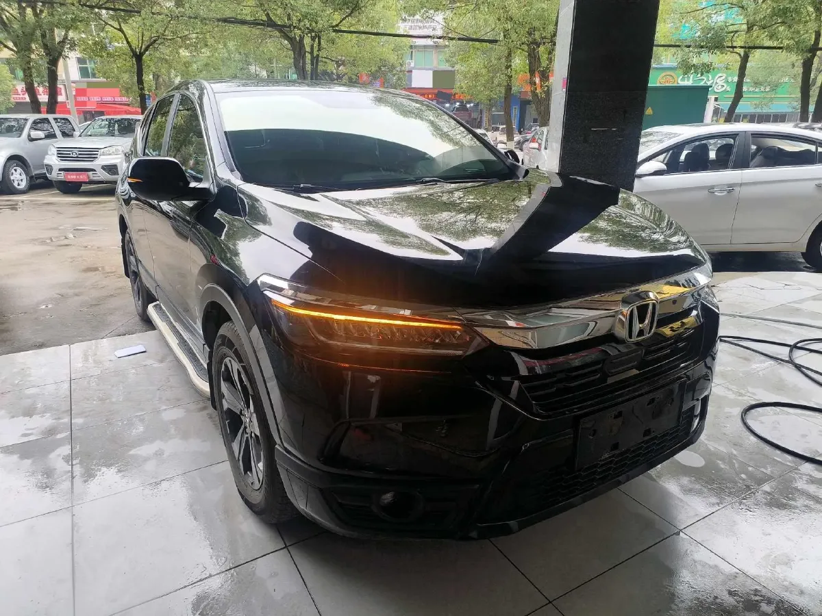 2021 Honda Breeze 1.5T 193HP L4 CVT,autocango,china used car exporter,china ev exporter,chinese used car exporter,chinese used ev exporter