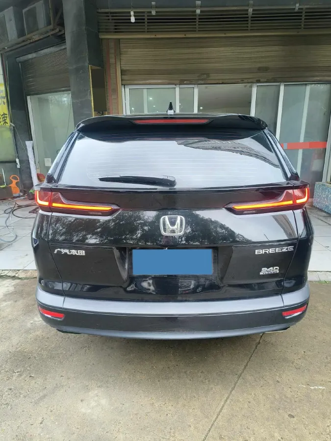 2021 Honda Breeze 1.5T 193HP L4 CVT,autocango,china used car exporter,china ev exporter,chinese used car exporter,chinese used ev exporter