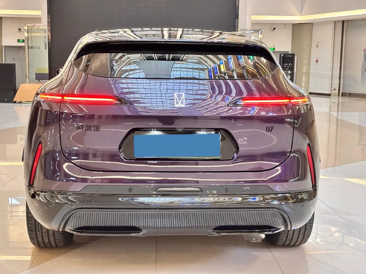 2024 Avatr 07 BEV 82.16KWH,autocango,china used car exporter,china ev exporter,chinese used car exporter,chinese used ev exporter