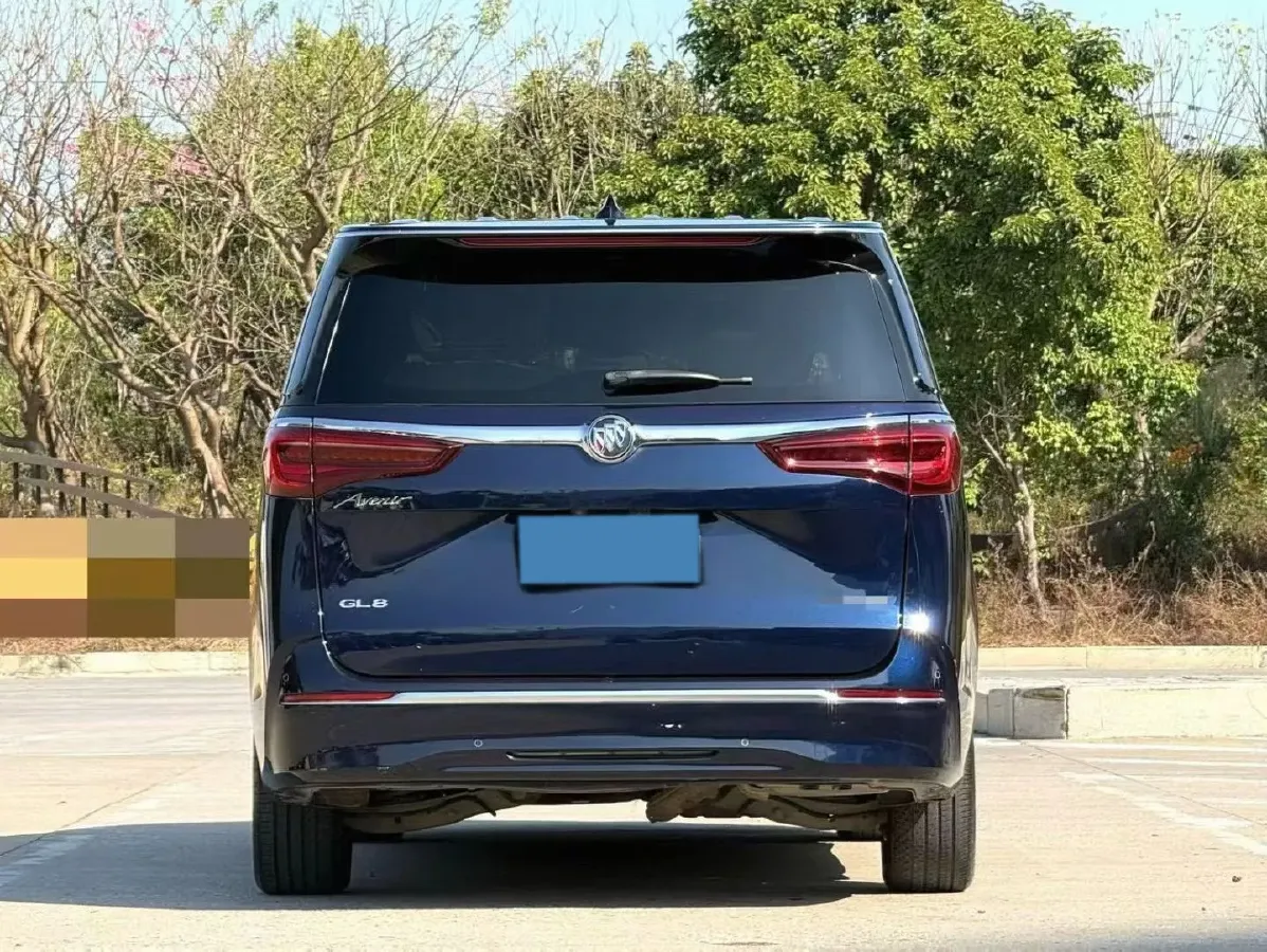 2020 Buick GL8 2.0T 237HP L4 9AT,autocango,china used car exporter,china ev exporter,chinese used car exporter,chinese used ev exporter