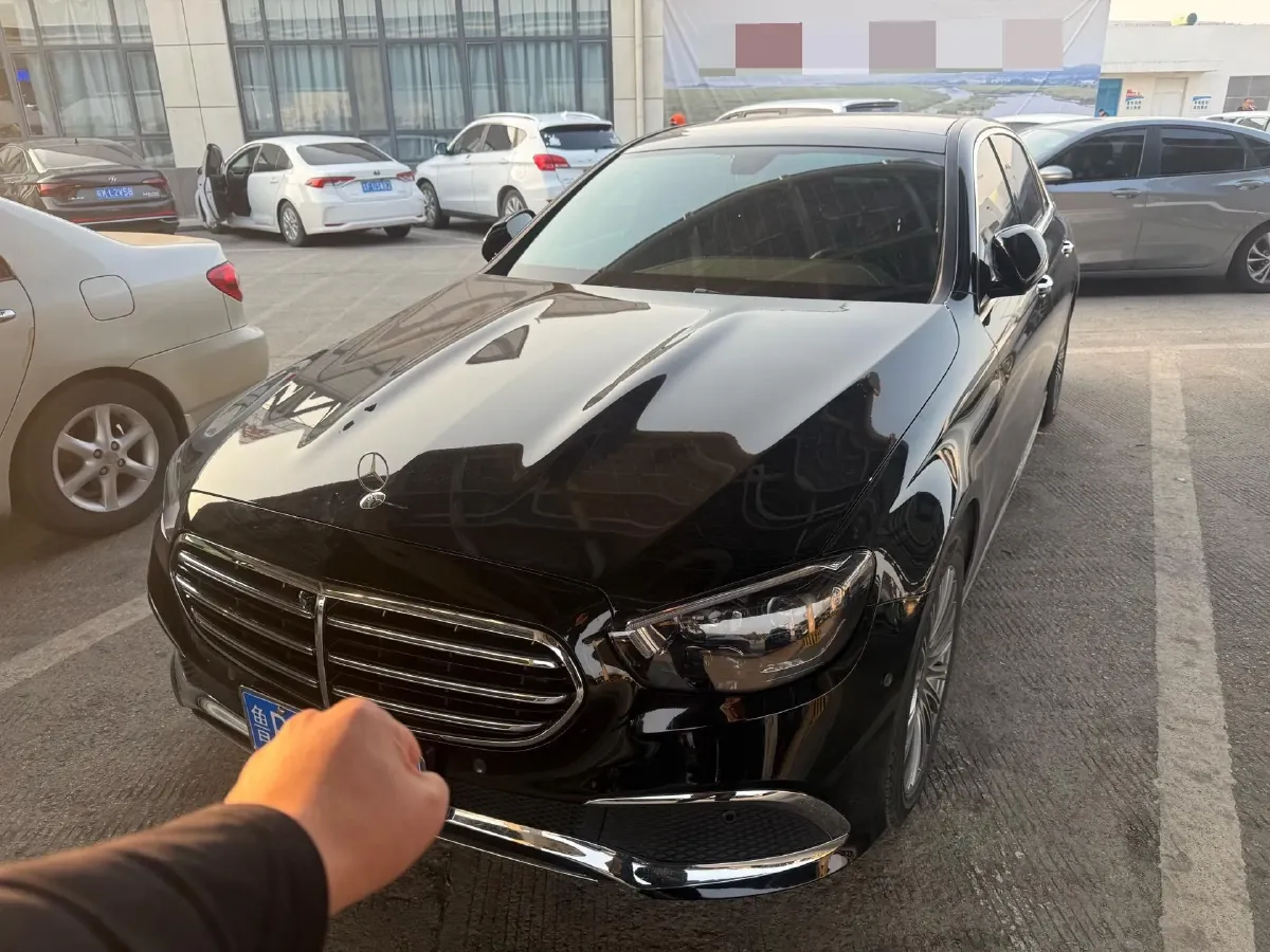 2021 Mercedes-Benz E Class 2.0T 258HP L4 9AT,autocango,china used car exporter,china ev exporter,chinese used car exporter,chinese used ev exporter