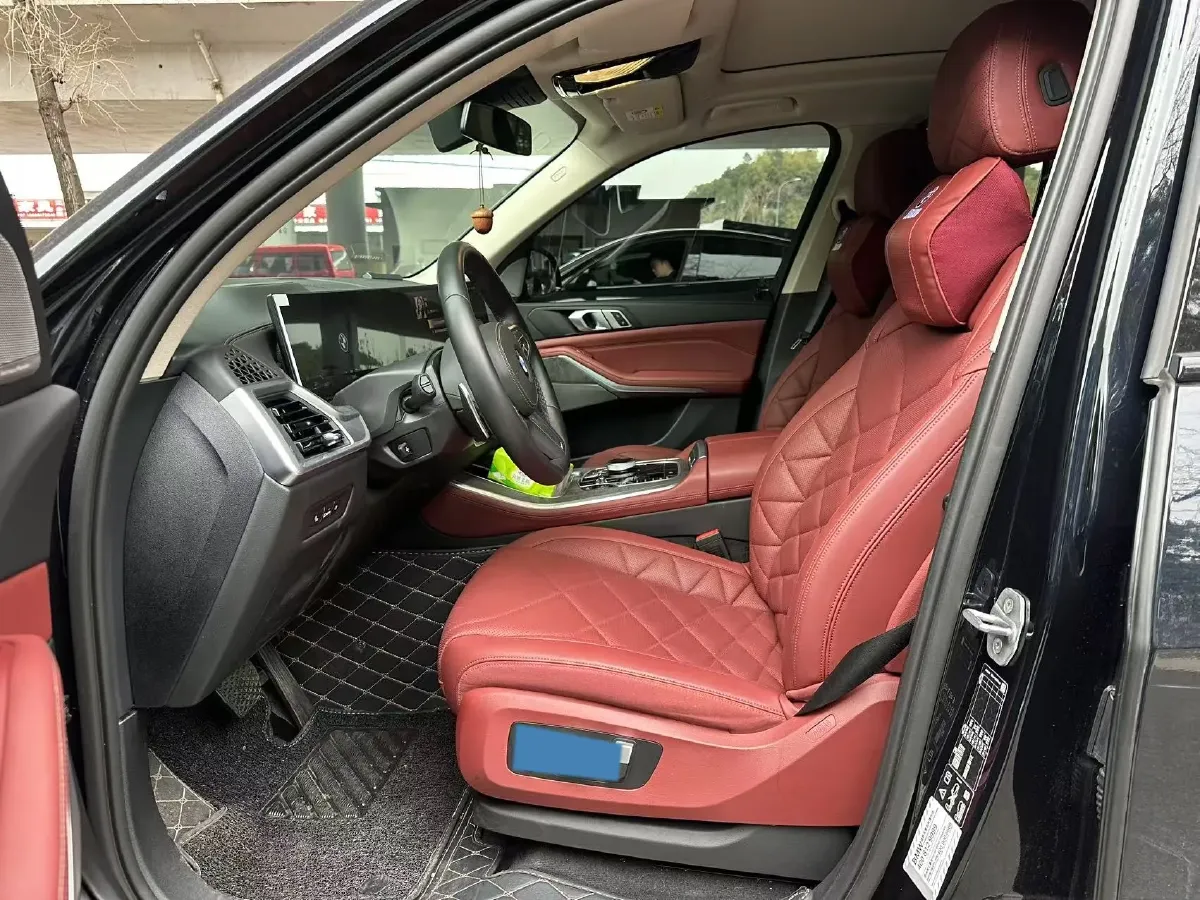 2023 BMW X5 2.0T 258HP L4 8AT,autocango,china used car exporter,china ev exporter,chinese used car exporter,chinese used ev exporter