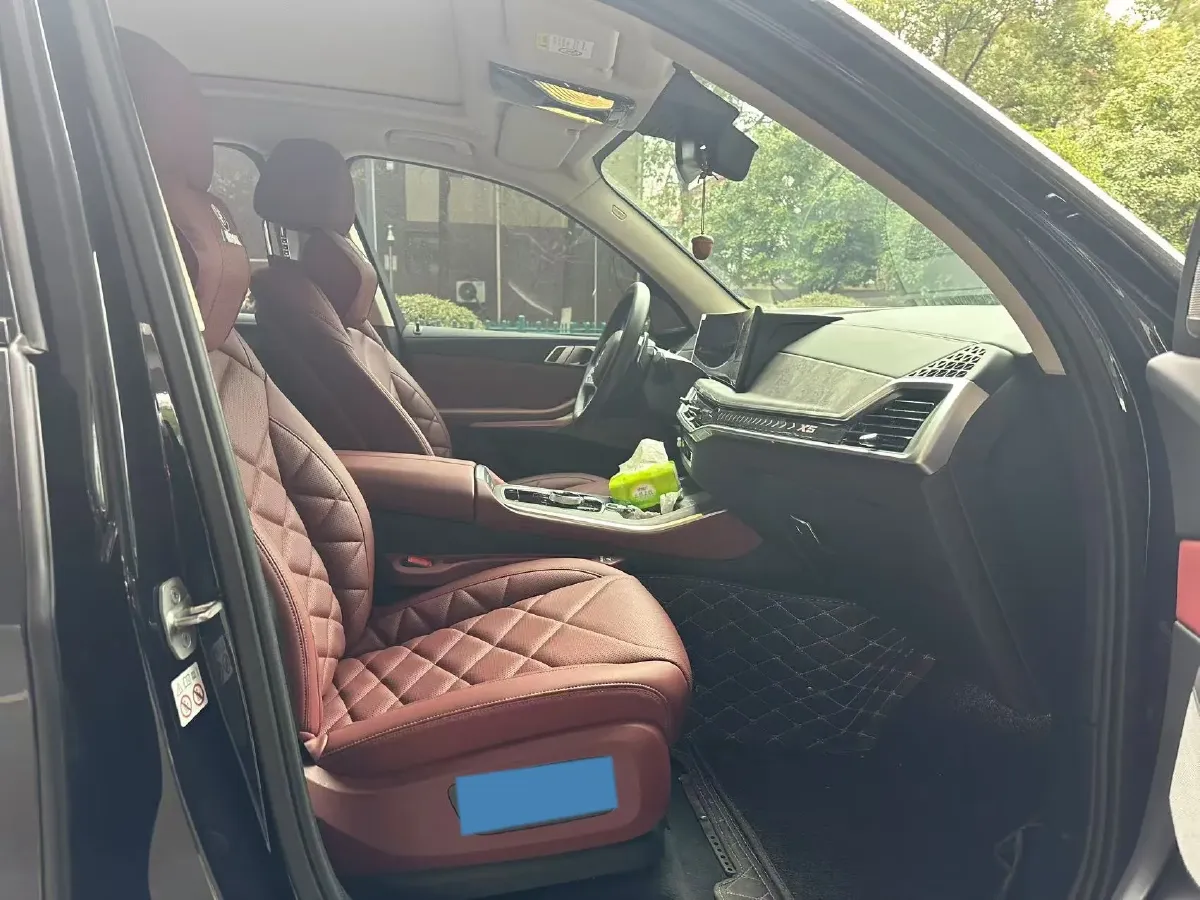 2023 BMW X5 2.0T 258HP L4 8AT,autocango,china used car exporter,china ev exporter,chinese used car exporter,chinese used ev exporter