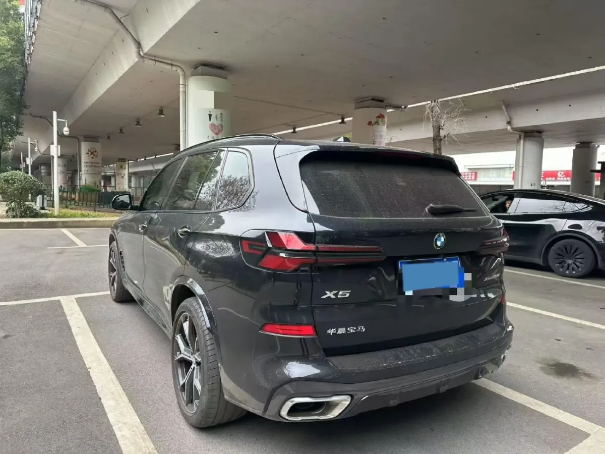 2023 BMW X5 2.0T 258HP L4 8AT,autocango,china used car exporter,china ev exporter,chinese used car exporter,chinese used ev exporter