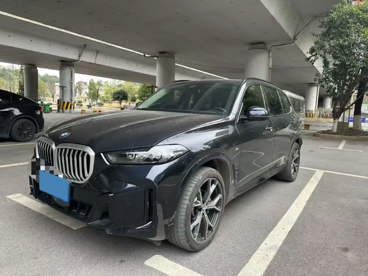 2023 BMW X5 2.0T 258HP L4 8AT,autocango,china used car exporter,china ev exporter,chinese used car exporter,chinese used ev exporter