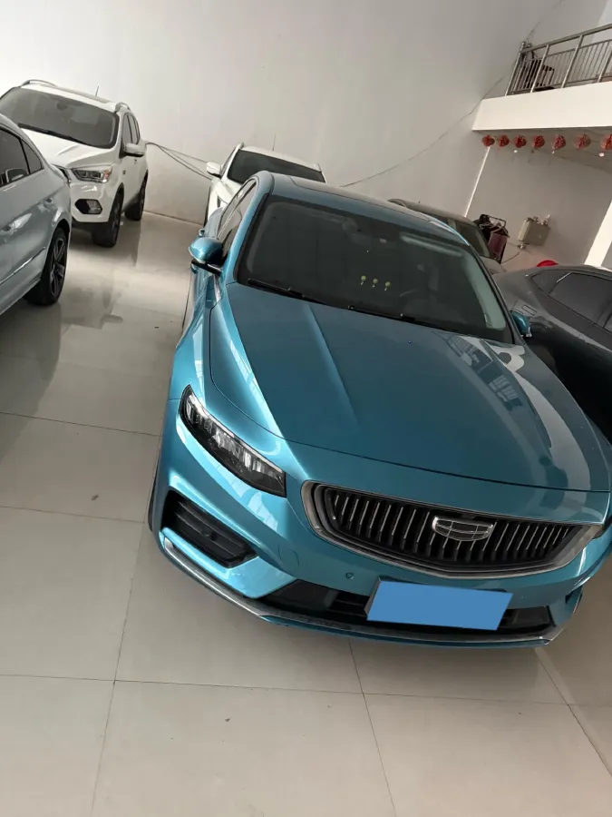 2021 Geely Preface 2.0T 190HP L4 7DCT,autocango,china used car exporter,china ev exporter,chinese used car exporter,chinese used ev exporter