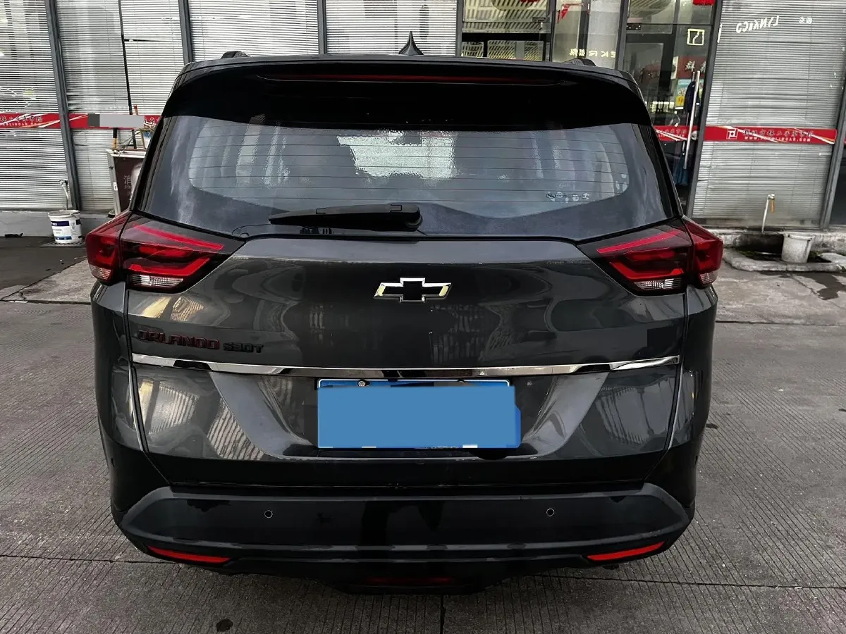 2019 Chevrolet Orlando 1.3T 163HP L3 6AT,autocango,china used car exporter,china ev exporter,chinese used car exporter,chinese used ev exporter
