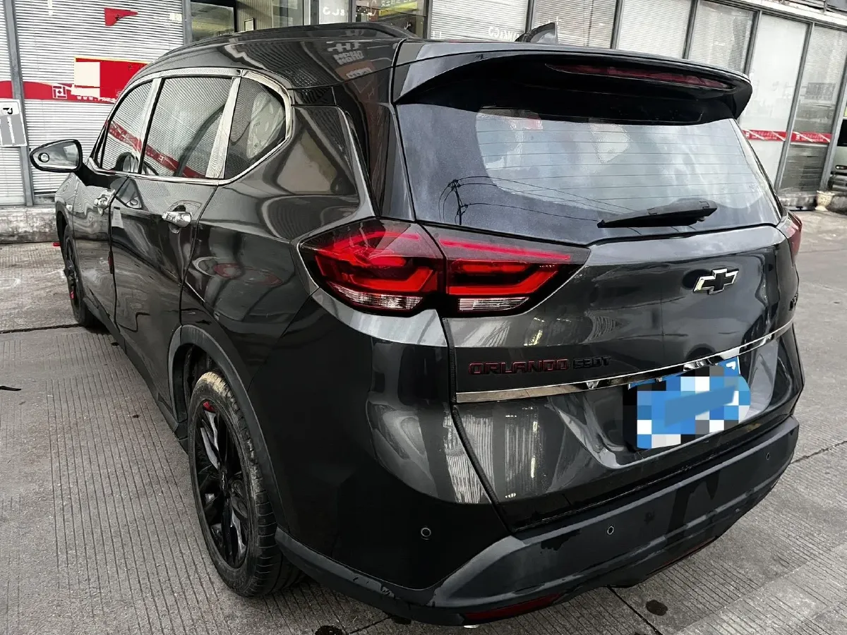 2019 Chevrolet Orlando 1.3T 163HP L3 6AT,autocango,china used car exporter,china ev exporter,chinese used car exporter,chinese used ev exporter