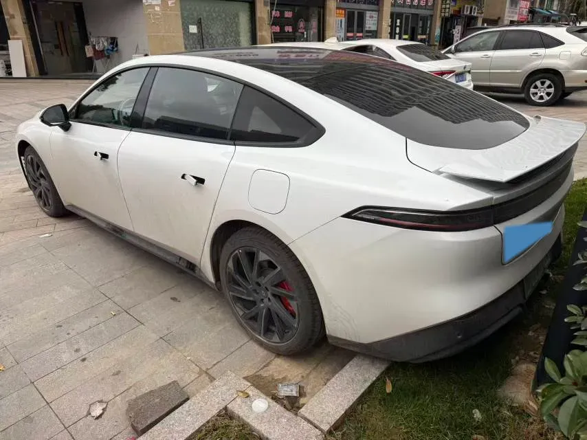 2024 DongFeng eπ eπ007 REEV 105HP REEV 28.4KWH,autocango,china used car exporter,china ev exporter,chinese used car exporter,chinese used ev exporter