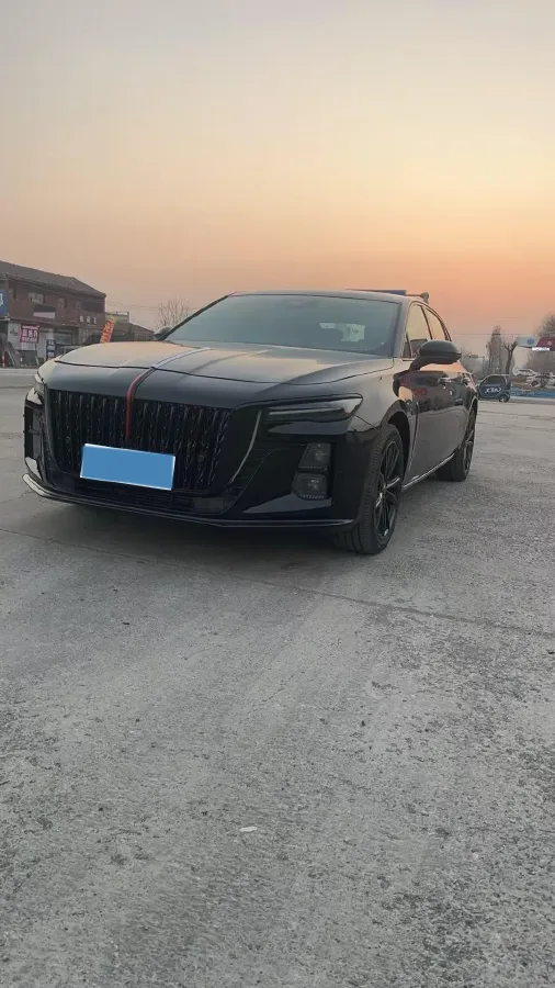 2025 HongQi H5 2.0T 224HP L4 8AT,autocango,china used car exporter,china ev exporter,chinese used car exporter,chinese used ev exporter