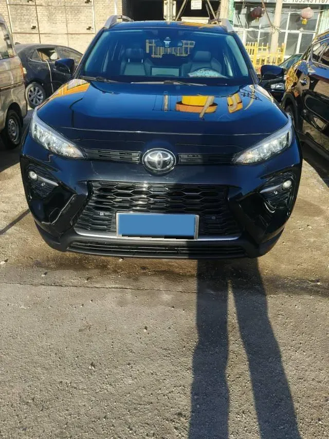 2022 Toyota Wildlander 2.0L 171HP L4 CVT,autocango,china used car exporter,china ev exporter,chinese used car exporter,chinese used ev exporter