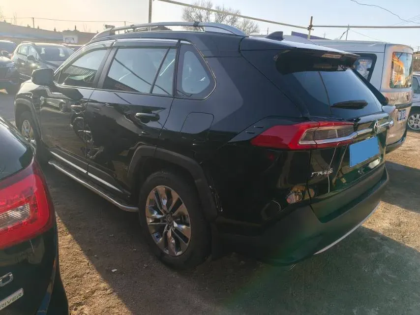 2022 Toyota Wildlander 2.0L 171HP L4 CVT,autocango,china used car exporter,china ev exporter,chinese used car exporter,chinese used ev exporter