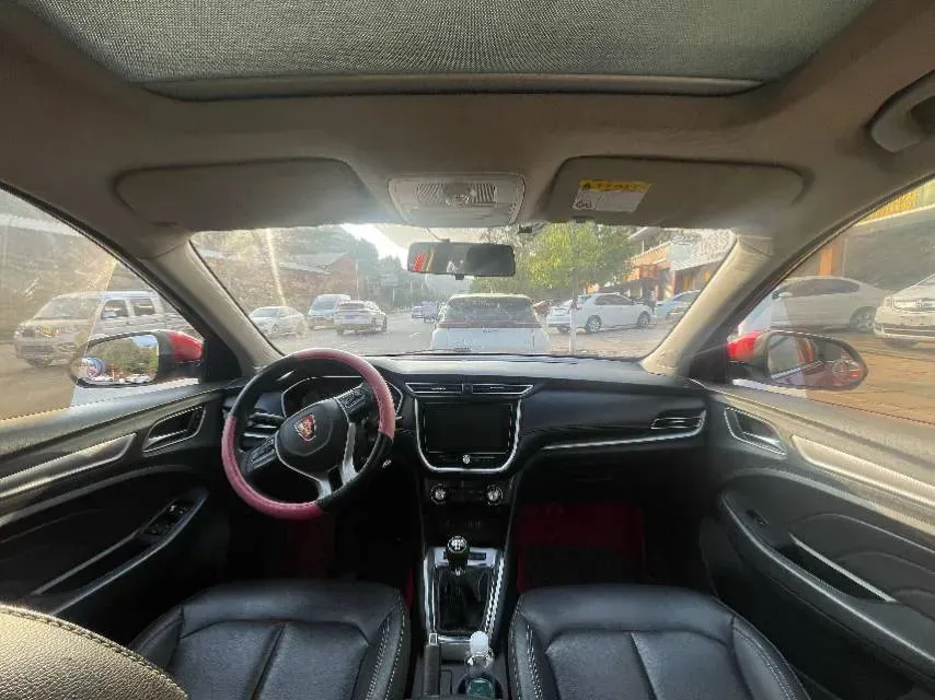 2018 Roewe RX5 1.5T 169HP L4 6MT,autocango,china used car exporter,china ev exporter,chinese used car exporter,chinese used ev exporter