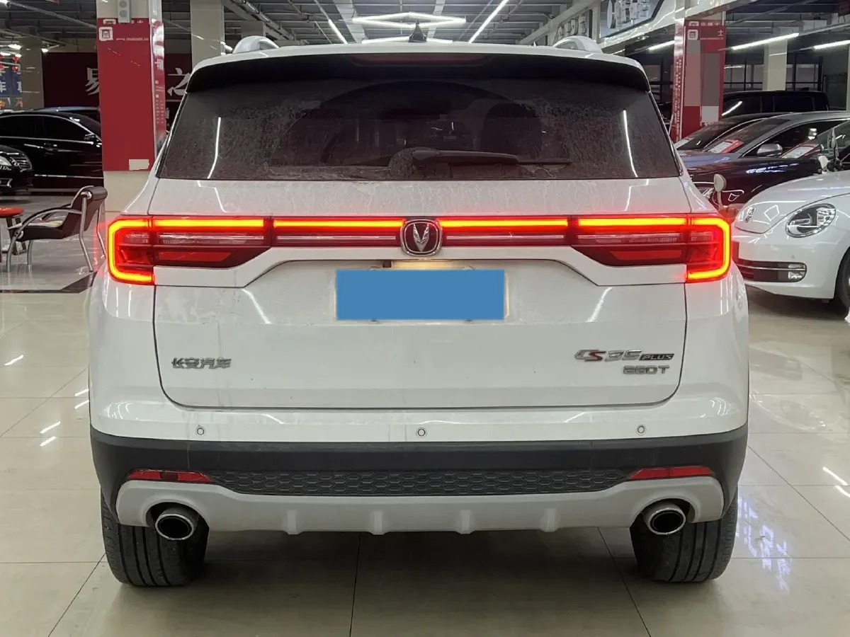 2019 ChangAn CS35 Plus 1.4T 158HP L4 7DCT,autocango,china used car exporter,china ev exporter,chinese used car exporter,chinese used ev exporter