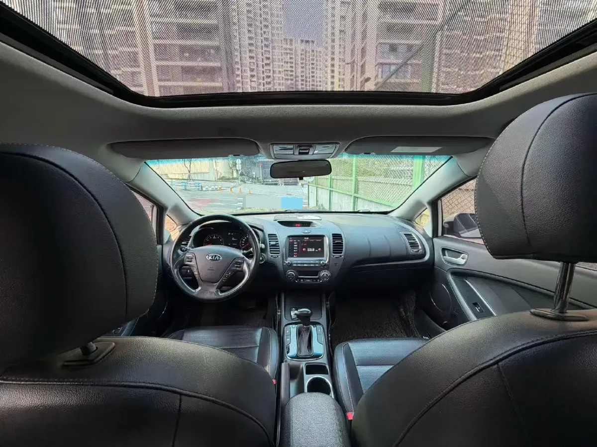 2017 Kia K3 1.6L 128HP L4 6AT,autocango,china used car exporter,china ev exporter,chinese used car exporter,chinese used ev exporter