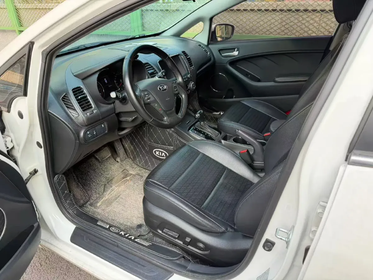 2017 Kia K3 1.6L 128HP L4 6AT,autocango,china used car exporter,china ev exporter,chinese used car exporter,chinese used ev exporter