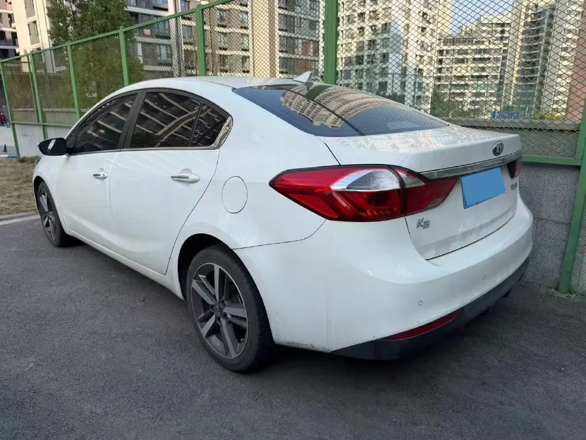 2017 Kia K3 1.6L 128HP L4 6AT,autocango,china used car exporter,china ev exporter,chinese used car exporter,chinese used ev exporter