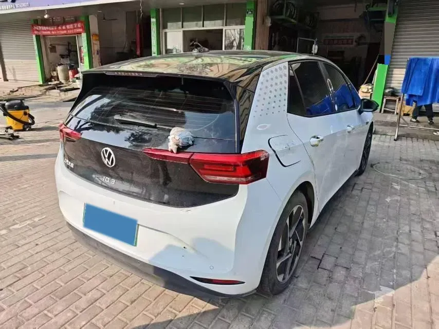 2023 Volkswagen ID.3 BEV 52.8KWH,autocango,china used car exporter,china ev exporter,chinese used car exporter,chinese used ev exporter