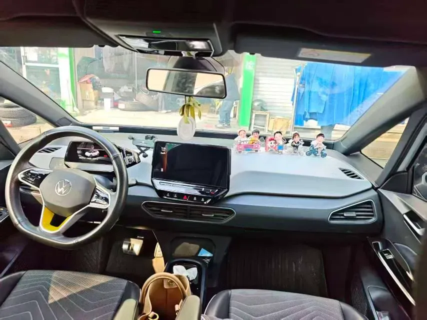 2023 Volkswagen ID.3 BEV 52.8KWH,autocango,china used car exporter,china ev exporter,chinese used car exporter,chinese used ev exporter