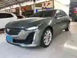 2022 Cadillac CT5 2.0T 237HP L4 10AT