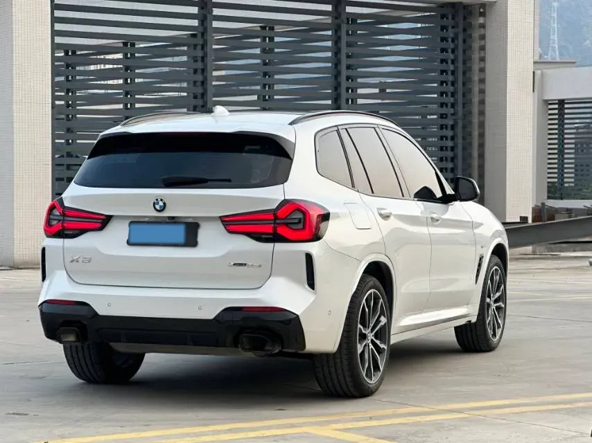 2023 BMW X3 2.0T 245HP L4 8AT,autocango,china used car exporter,china ev exporter,chinese used car exporter,chinese used ev exporter