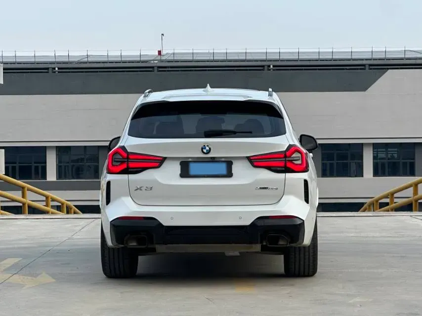2023 BMW X3 2.0T 245HP L4 8AT,autocango,china used car exporter,china ev exporter,chinese used car exporter,chinese used ev exporter