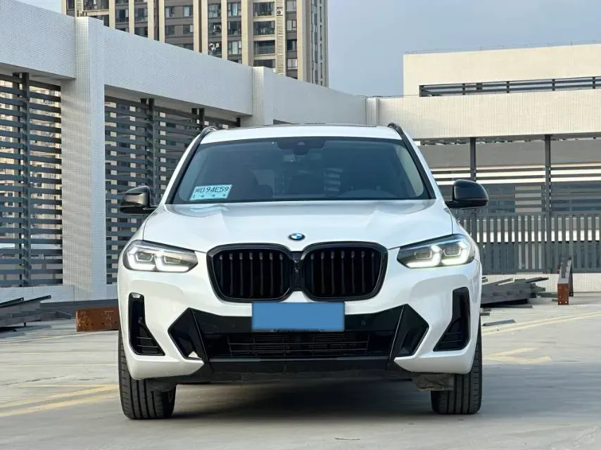 2023 BMW X3 2.0T 245HP L4 8AT,autocango,china used car exporter,china ev exporter,chinese used car exporter,chinese used ev exporter