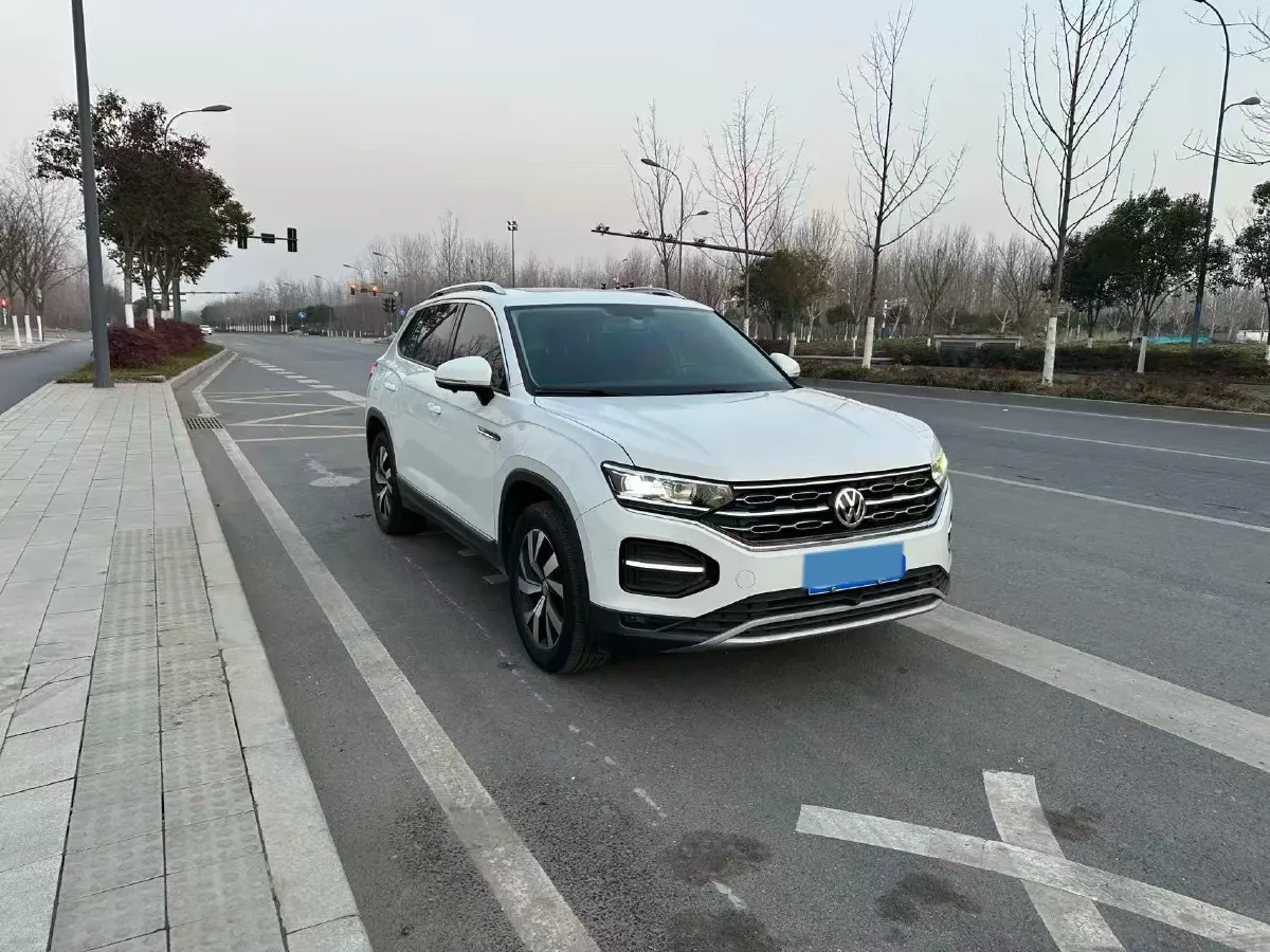 2021 Volkswagen Tayron 2.0T 186HP L4 7DCT,autocango,china used car exporter,china ev exporter,chinese used car exporter,chinese used ev exporter