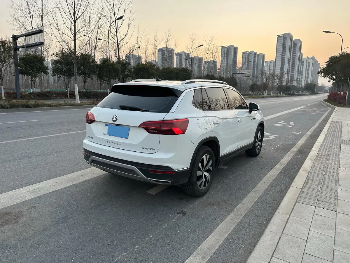 2021 Volkswagen Tayron 2.0T 186HP L4 7DCT,autocango,china used car exporter,china ev exporter,chinese used car exporter,chinese used ev exporter