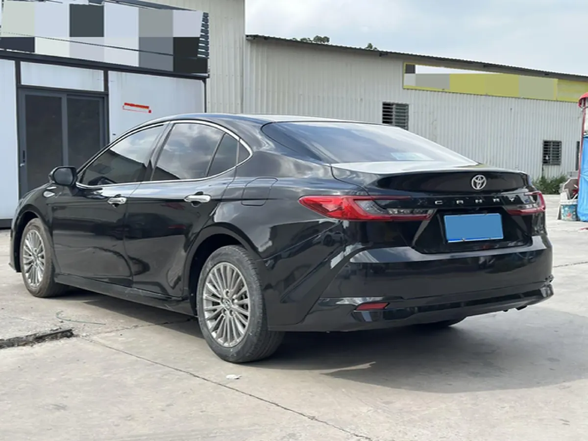 2026 Toyota Camry 2.0L 173HP L4 CVT,autocango,china used car exporter,china ev exporter,chinese used car exporter,chinese used ev exporter