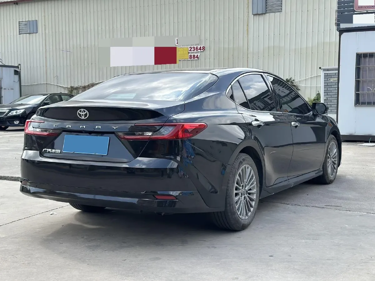 2026 Toyota Camry 2.0L 173HP L4 CVT,autocango,china used car exporter,china ev exporter,chinese used car exporter,chinese used ev exporter