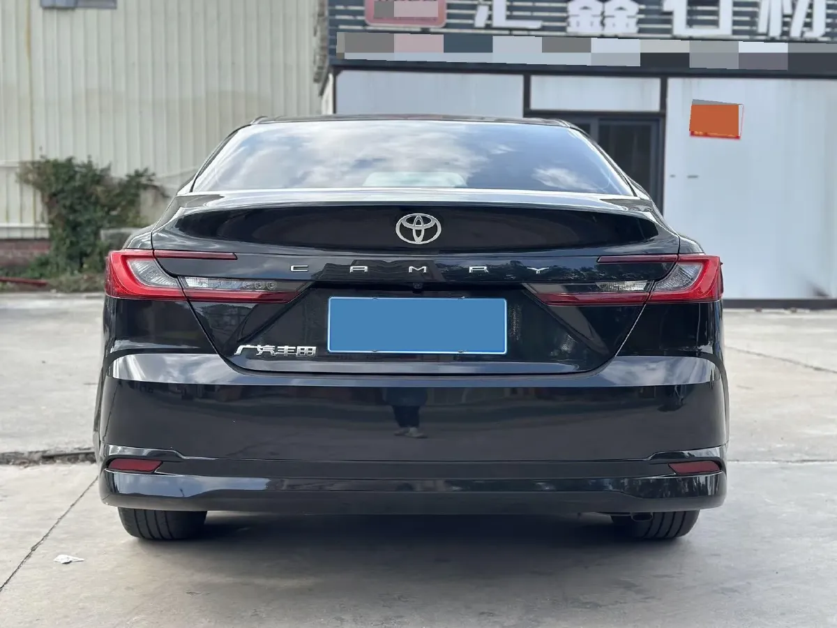 2026 Toyota Camry 2.0L 173HP L4 CVT,autocango,china used car exporter,china ev exporter,chinese used car exporter,chinese used ev exporter