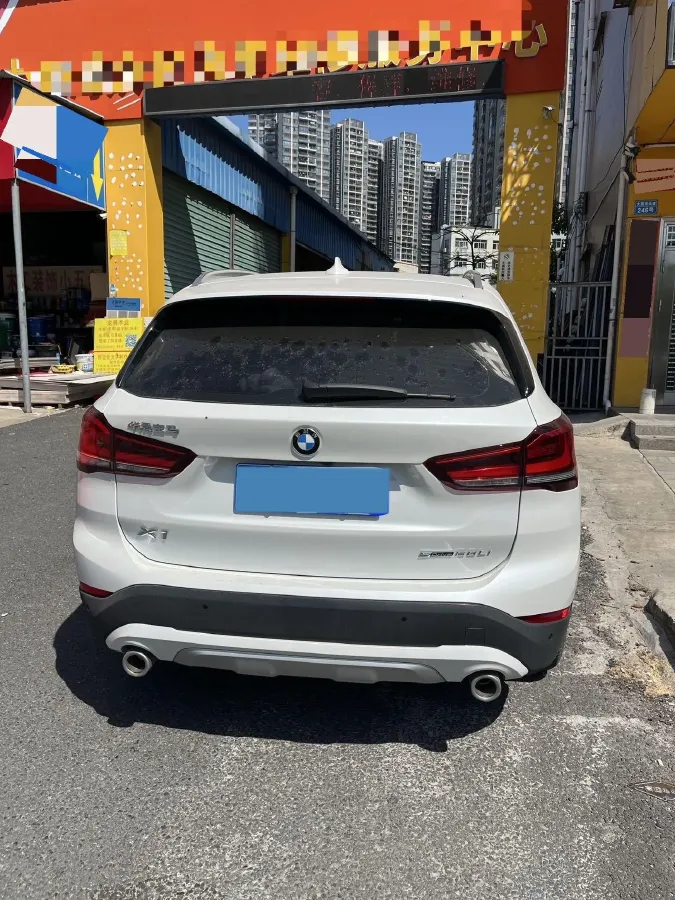 2022 BMW X1 1.5T 140HP L3 7DCT,autocango,china used car exporter,china ev exporter,chinese used car exporter,chinese used ev exporter