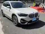 2022 BMW X1 1.5T 140HP L3 7DCT