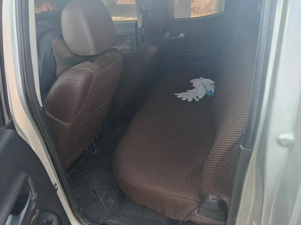 2019 Great Wall Wingle 7 2.0T 156HP L4 6MT,autocango,china used car exporter,china ev exporter,chinese used car exporter,chinese used ev exporter