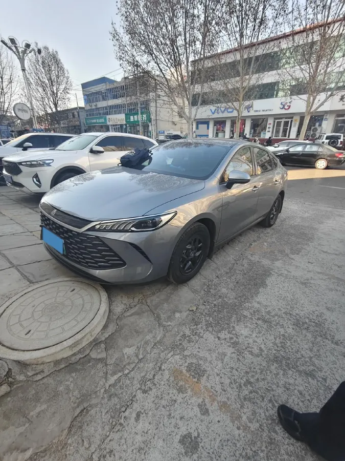2025 BYD Qin Plus 1.5L 101HP L4 E-CVT PHEV 7.68KWH,autocango,china used car exporter,china ev exporter,chinese used car exporter,chinese used ev exporter