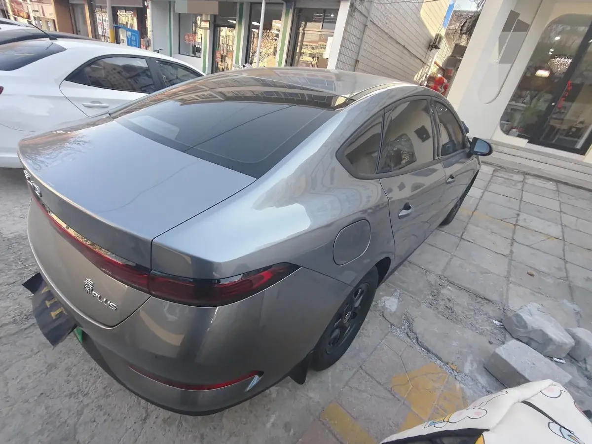 2025 BYD Qin Plus 1.5L 101HP L4 E-CVT PHEV 7.68KWH,autocango,china used car exporter,china ev exporter,chinese used car exporter,chinese used ev exporter